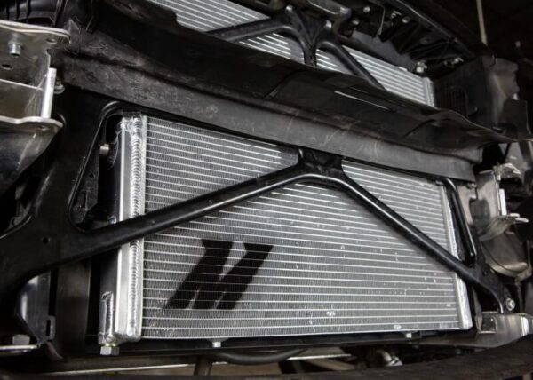 Mishimoto BMW F8X M3/M4 Perfromance Heat Exchanger 2015-2020 - Image 5