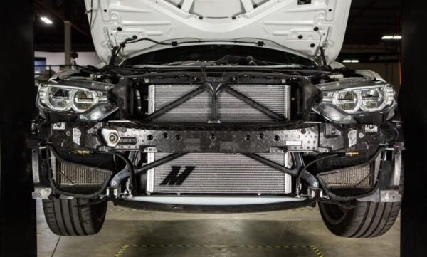 Mishimoto BMW F8X M3/M4 Perfromance Heat Exchanger 2015-2020 - Image 6