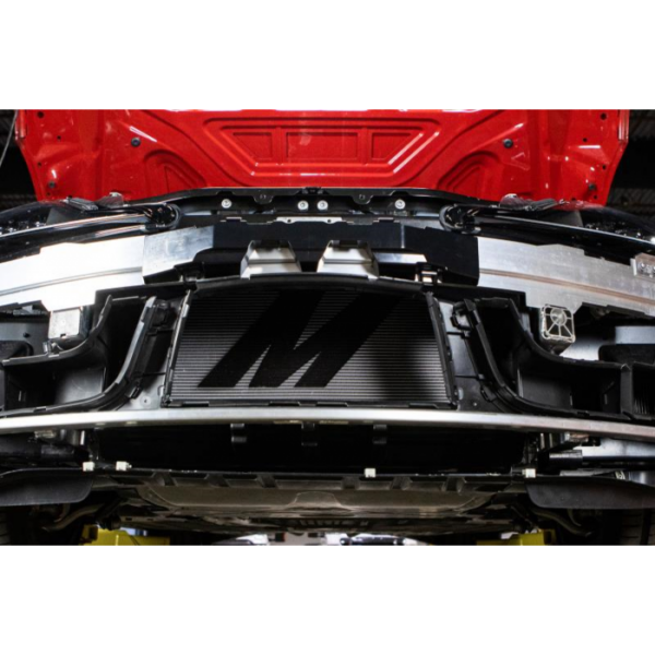 Mishimoto Performance Heat Exchanger GR Toyota Supra - Image 4