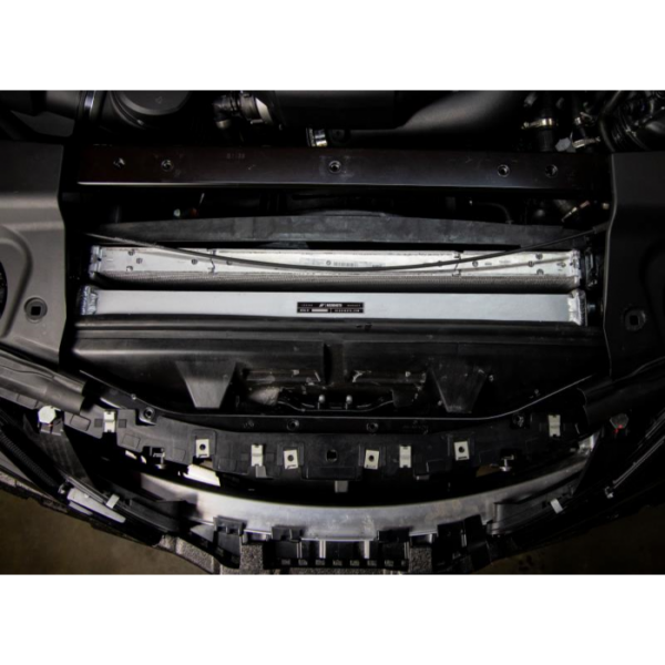 Mishimoto Performance Heat Exchanger GR Toyota Supra - Image 3