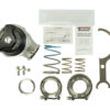 Turbosmart GenV WG45CG HyperGate45 Compressed Gas 7psi Black - Image 6