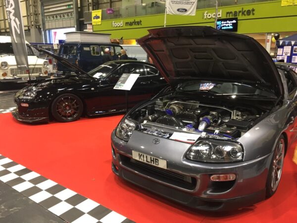 Toyota Supra RHD Jap Spec Facelift Headlight - Image 4