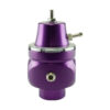 Turbosmart FPR10 - Fuel Pressure Regulator - Purple - Image 2