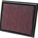 K&N Panel Filter Lexus IS-F