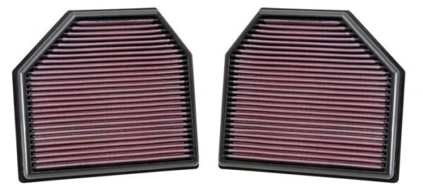 K&N Air Filter Elements BMW M2 Comp, M3 & M4 F80