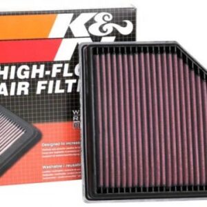 K&N Air Filter Element GR Toyota Supra A90