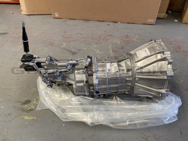 Toyota R154 5 Speed Gearbox
