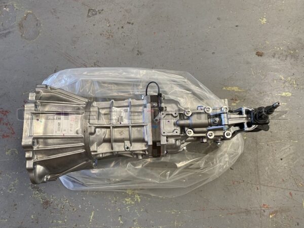 Toyota R154 5 Speed Gearbox - Image 2