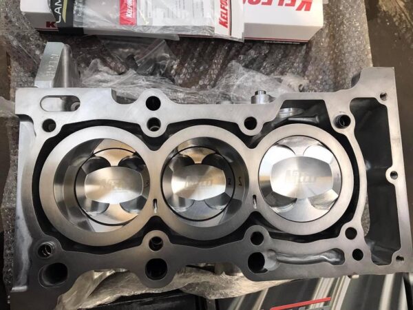 Nitto Forged Pistons GR Yaris - Image 2