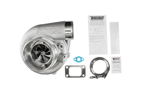 Turbosmart TS-1 Turbocharger 6466 T3 0.63AR Externally Wastegated - Image 6
