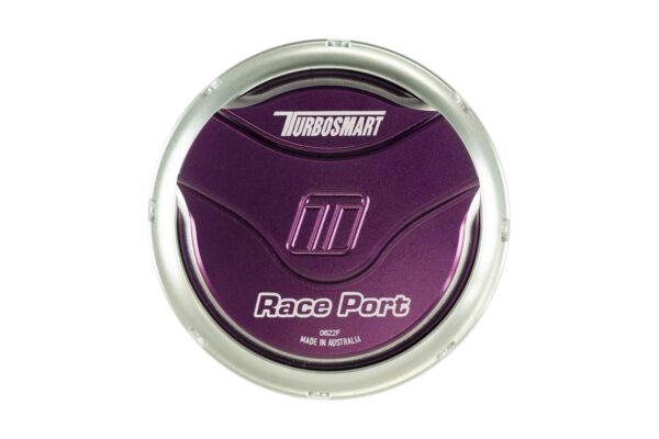 Turbosmart BOV RacePort GenV Purple - Image 3