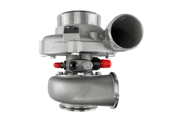 Turbosmart TS-2 Turbocharger (Water Cooled) 6466 V-Band 0.82AR Externally Wastegated - Image 4