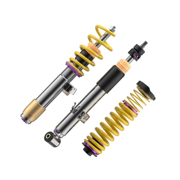 KW Coilover Suspension V4 Inox BMW M3/M4 G80 - Image 3