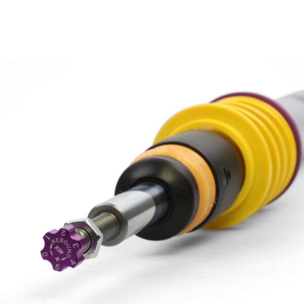 KW V3 Inox Coilover Kit Supra JZA80 - Image 4