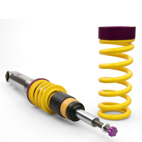 KW V3 Inox Coilover Kit Supra JZA80 - Image 2