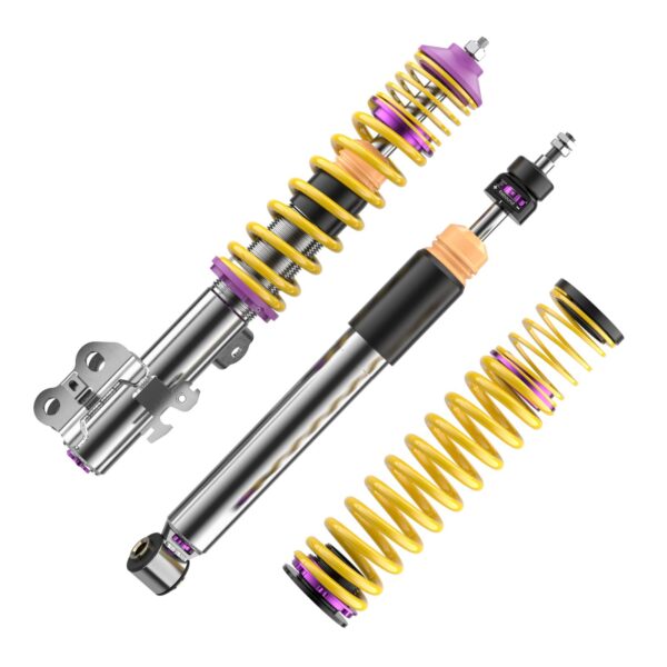 KW V3 inox Coilover GR Yaris - Image 2