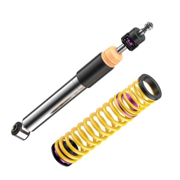 KW V3 inox Coilover GR Yaris - Image 3