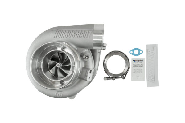 Turbosmart TS-1 Turbocharger 6466 T4 Divided 1.00AR Externally Wastegated - Image 6