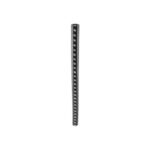 Turbosmart Silicon Hose Straight 1.10" x 610mm BLACK