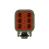 Turbosmart eGate 6 Way Sensor Plug Kit suits DTM Connector - Image 2