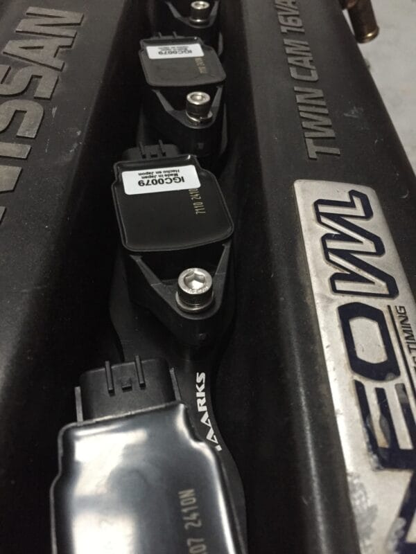 Taarks R35 Coil Conversion Kit SR20VE P11 - Image 3
