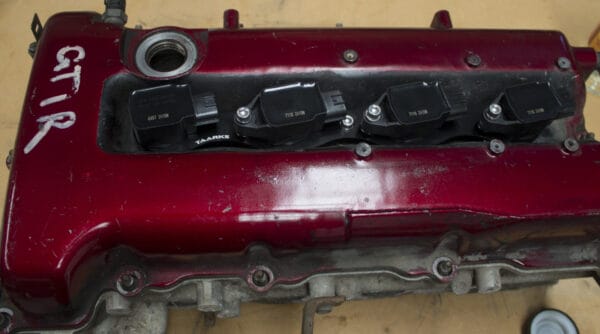 Taarks R35 Coil Conversion Kit SR20 N14 GTiR - Image 2