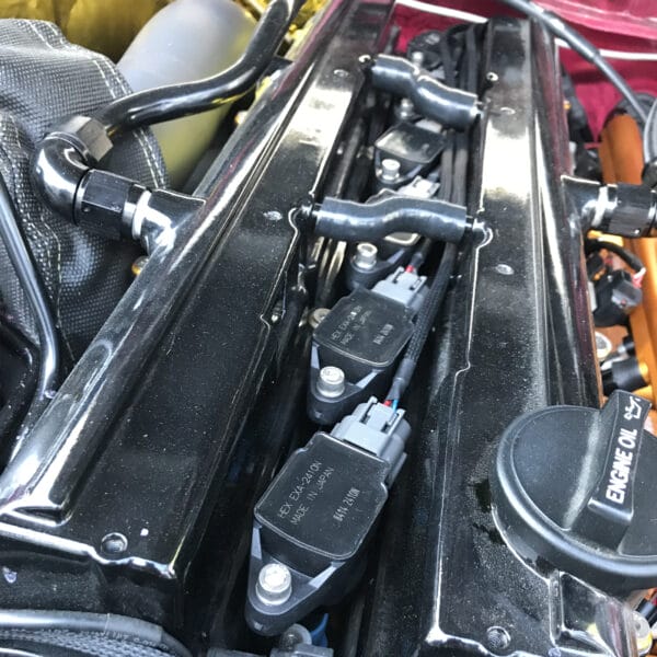 Taarks R35 Coil Conversion for 2JZ & 1JZ - Image 2