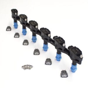 Taarks R35 Coil Conversion for 2JZ & 1JZ