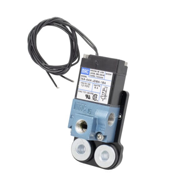 Taarks MAC Valve Mounting Bracket (3 Port & 4 Port) - Image 5