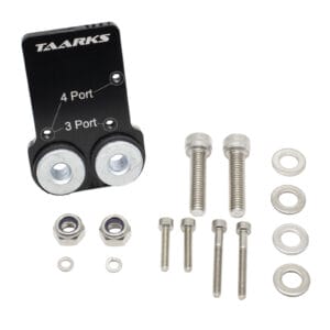 Taarks MAC Valve Mounting Bracket (3 Port & 4 Port)