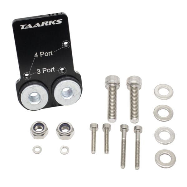 Taarks MAC Valve Mounting Bracket (3 Port & 4 Port)