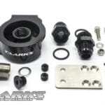 Taarks Oil Filter Mount / Relocator (M20x1.5)