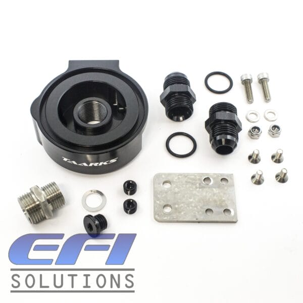 Taarks Oil Filter Mount / Relocator (3/4"-16)