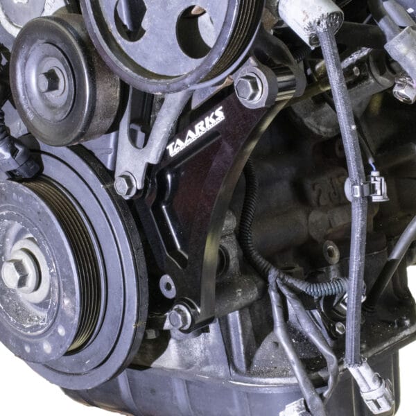 Taarks Air Conditioning Pump Delete Bracket "1JZ, 2JZ" - Image 2