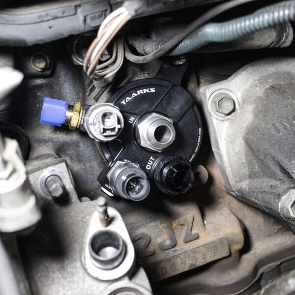 Taarks Oil Block (AN10) "1JZ / 2JZ" - Image 3