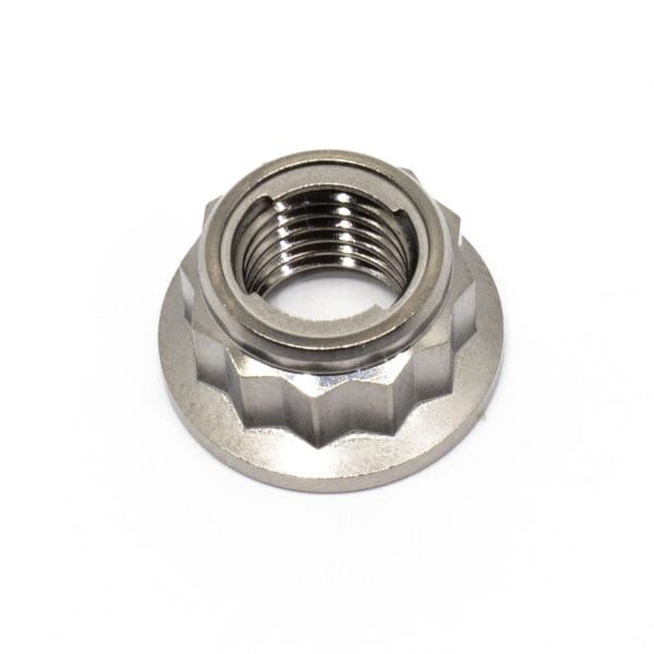 Taarks M10 Titanium Stud, Washer & Nut Kit (12 pcs) - Image 2