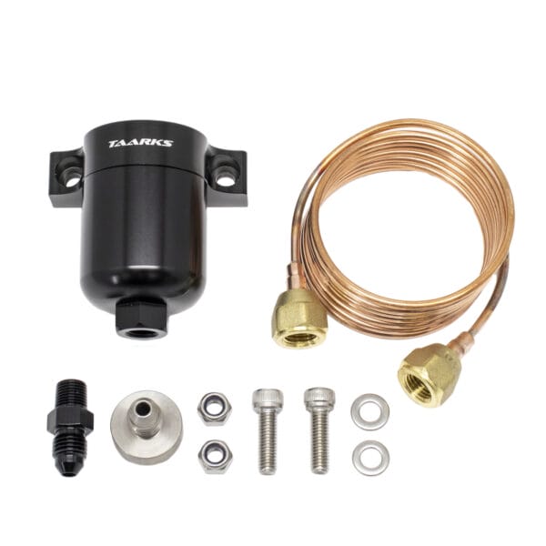 Taarks Exhaust Pressure Sensor Pulse Damper (EMAP)