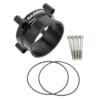 Taarks Throttle Body Adapter "Bosch 82mm to 3.5inch Silicone Hose" - Image 5