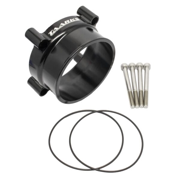 Taarks Throttle Body Adapter "Bosch 82mm to 3.5inch Silicone Hose" - Image 5