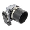 Taarks Throttle Body Adapter "Bosch 82mm to 3.5inch Silicone Hose" - Image 3