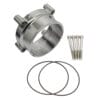 Taarks Throttle Body Adapter "Bosch 82mm to 3.5inch Silicone Hose" - Image 2