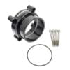 Taarks Throttle Body Adapter "Bosch 74mm to 3.0inch Silicone Hose" - Image 3