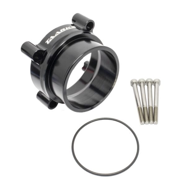Taarks Throttle Body Adapter "Bosch 74mm to 3.0inch Silicone Hose" - Image 3