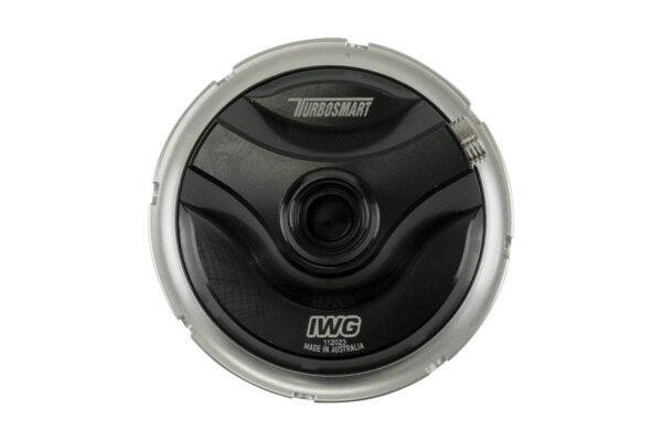 Turbosmart GenV IWG BorgWarner EFR Twin Port 14psi with Sensor Cap Black - Image 2