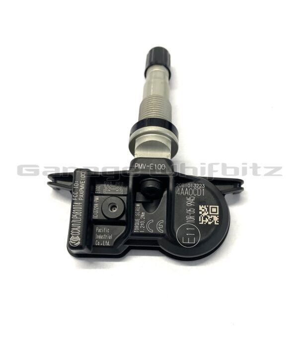 Toyota GR Yaris Tyre Pressure Sensor