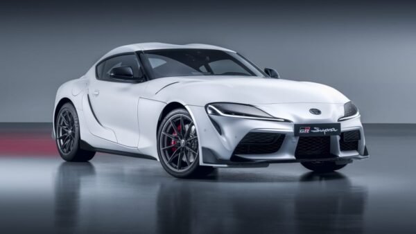 OEM Toyota Supra 2023 19" Alloy Wheels - Image 2