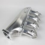 Hypertune SR20DETT inlet manifold for 4 injectors.