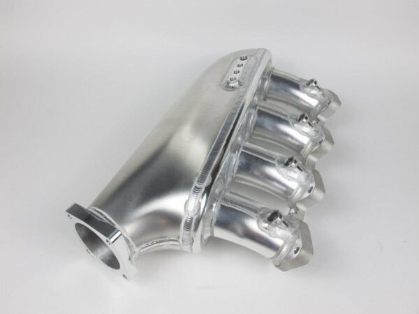 Hypertune SR20DETT inlet manifold for 4 injectors.