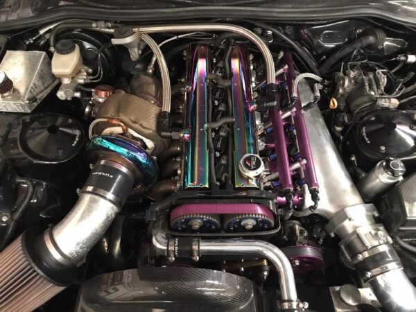 Whifbitz 2JZ-GTE & 1JZ-GTE R35 GTR Custom Coil Pack Kit - Image 8
