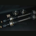 Powerhouse Racing 1993-1998 Toyota Supra Turbo 1200HP Chromoly Axle/Hub Kit